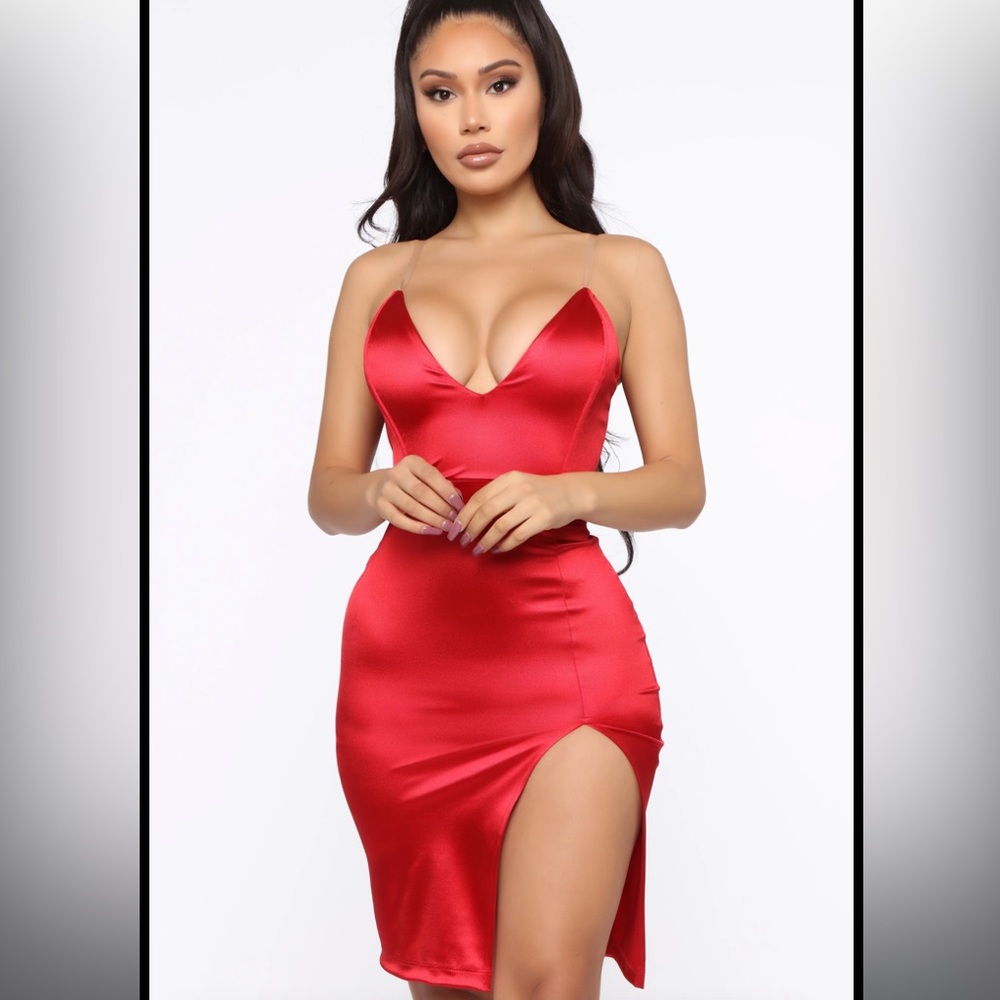 NWT fashion Nova dress❤️